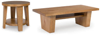 Kristiland Occasional Table Set - Venta Furnishings (San Antonio,TX)