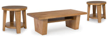 Kristiland Occasional Table Set - Venta Furnishings (San Antonio,TX)