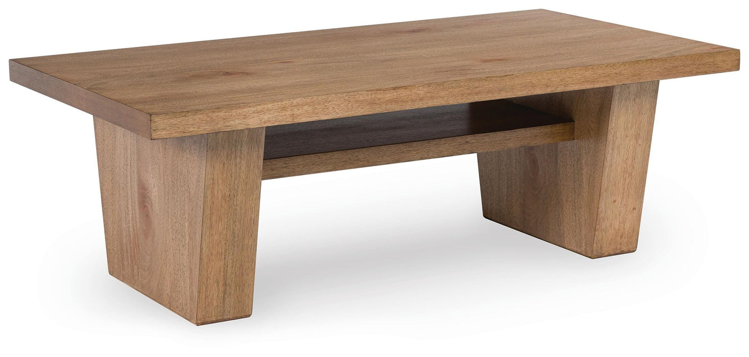 Kristiland Occasional Table Set - Venta Furnishings (San Antonio,TX)