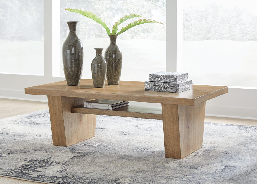 Kristiland Occasional Table Set - Venta Furnishings (San Antonio,TX)