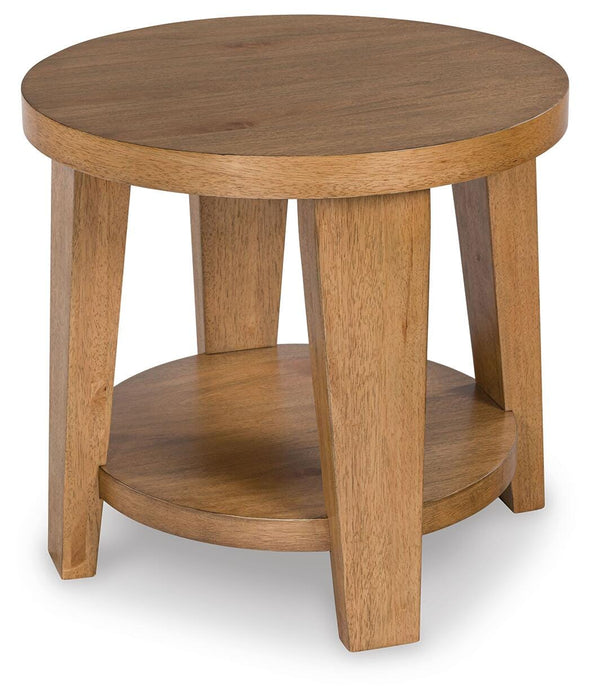 Kristiland Occasional Table Set - Venta Furnishings (San Antonio,TX)