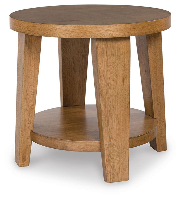 Kristiland Occasional Table Set - Venta Furnishings (San Antonio,TX)