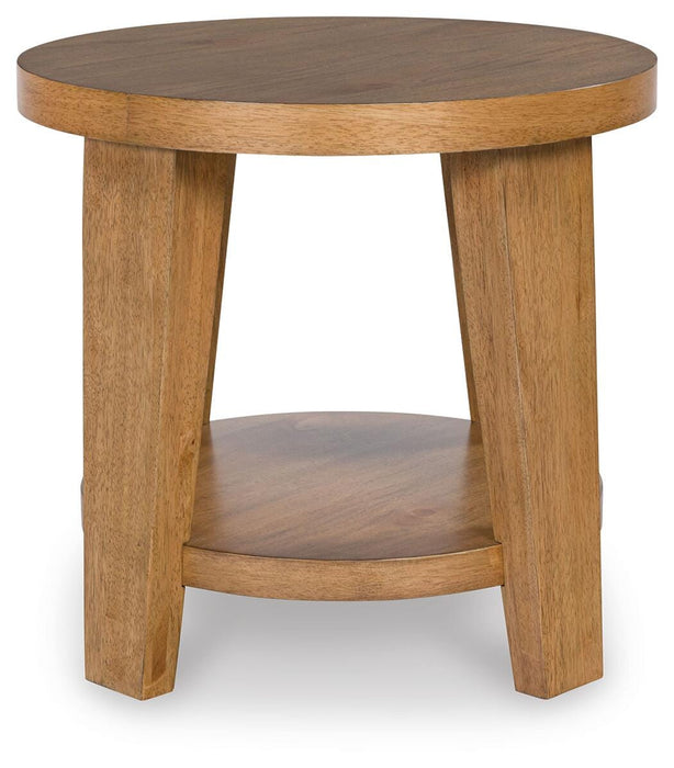 Kristiland Occasional Table Set - Venta Furnishings (San Antonio,TX)