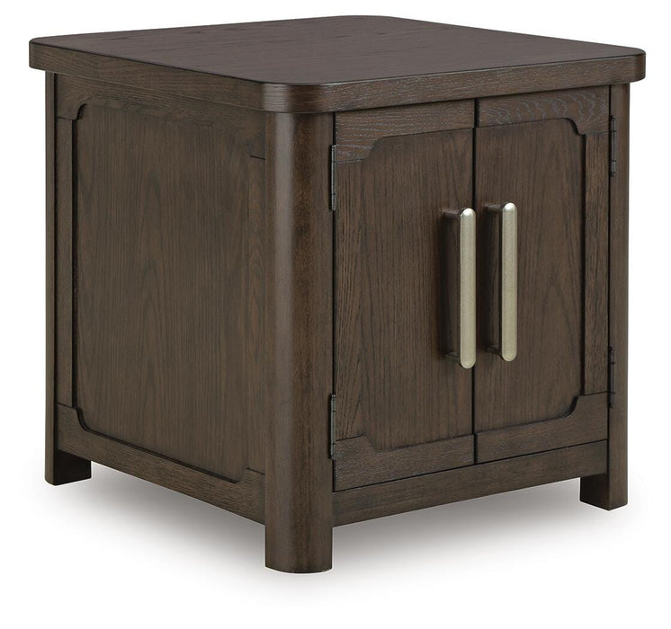 Breckington End Table - Venta Furnishings (San Antonio,TX)