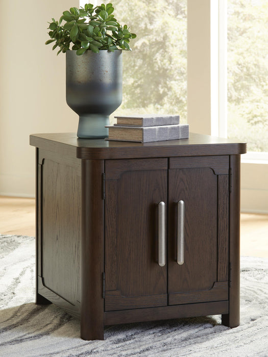 Breckington End Table - Venta Furnishings (San Antonio,TX)
