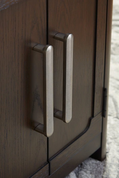 Breckington End Table - Venta Furnishings (San Antonio,TX)