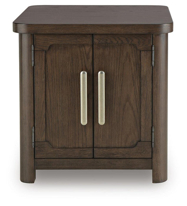 Breckington End Table - Venta Furnishings (San Antonio,TX)