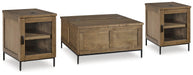 Torlanta Occasional Table Set - Venta Furnishings (San Antonio,TX)