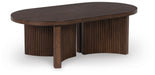 Korestone Coffee Table - Venta Furnishings (San Antonio,TX)
