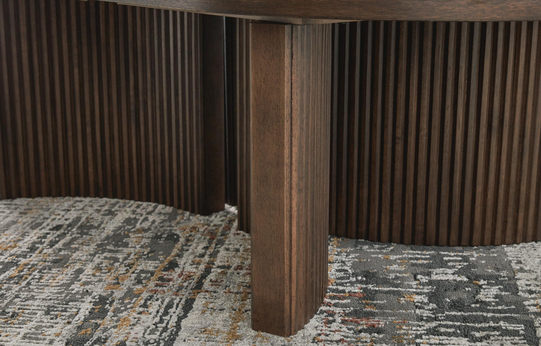 Korestone Coffee Table - Venta Furnishings (San Antonio,TX)