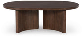 Korestone Occasional Table Set - Venta Furnishings (San Antonio,TX)