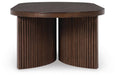 Korestone Coffee Table - Venta Furnishings (San Antonio,TX)