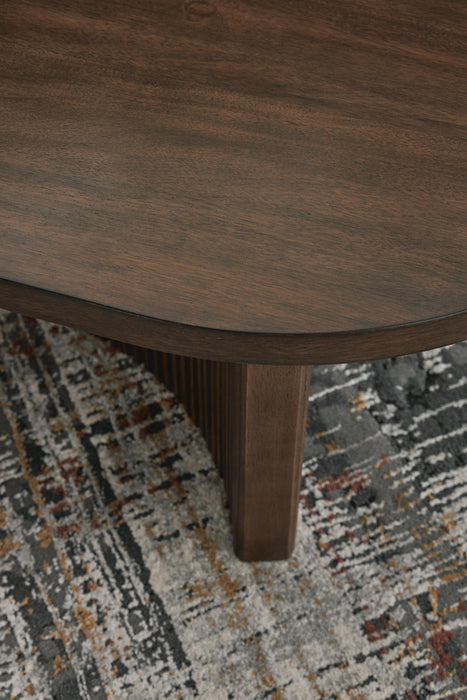 Korestone Occasional Table Set - Venta Furnishings (San Antonio,TX)