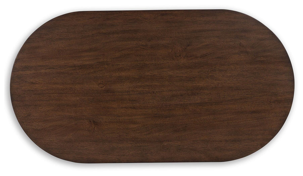 Korestone Coffee Table - Venta Furnishings (San Antonio,TX)
