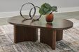 Korestone Coffee Table - Venta Furnishings (San Antonio,TX)
