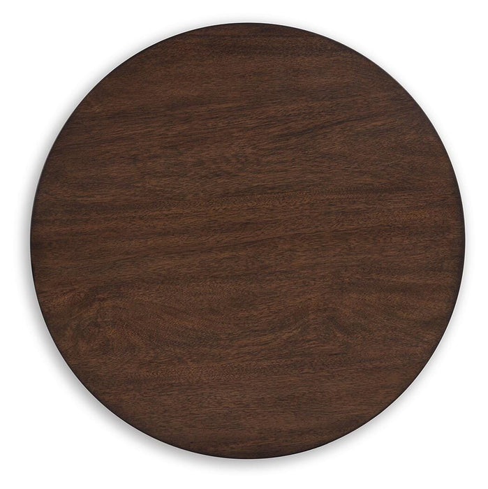Korestone End Table - Venta Furnishings (San Antonio,TX)