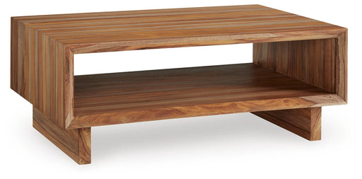 Dressonni Coffee Table - Venta Furnishings (San Antonio,TX)