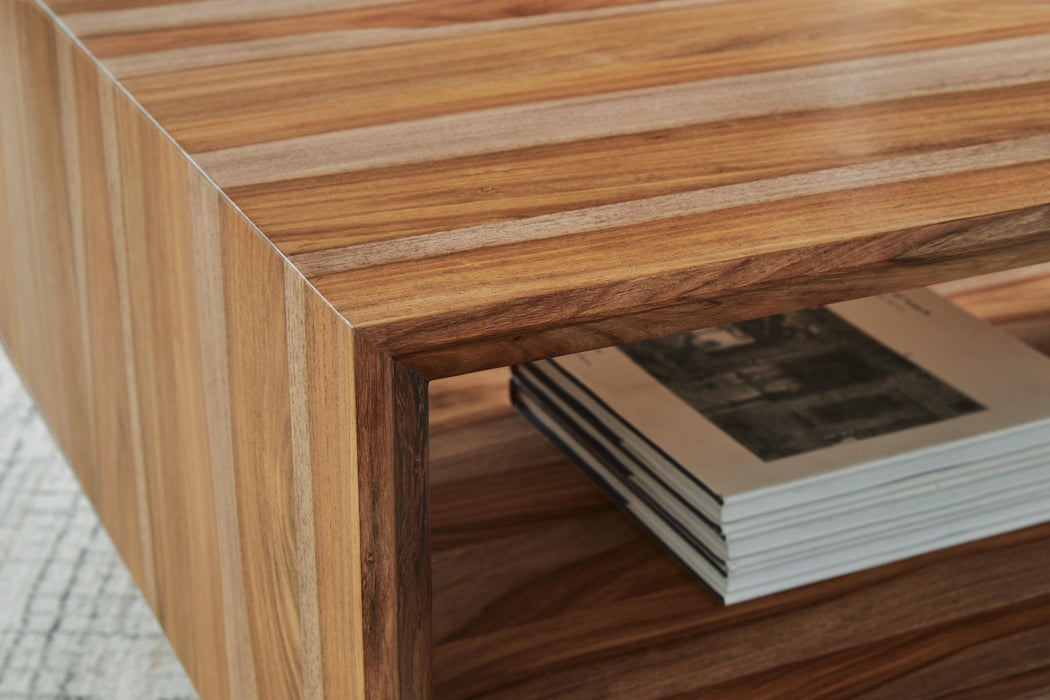 Dressonni Coffee Table - Venta Furnishings (San Antonio,TX)