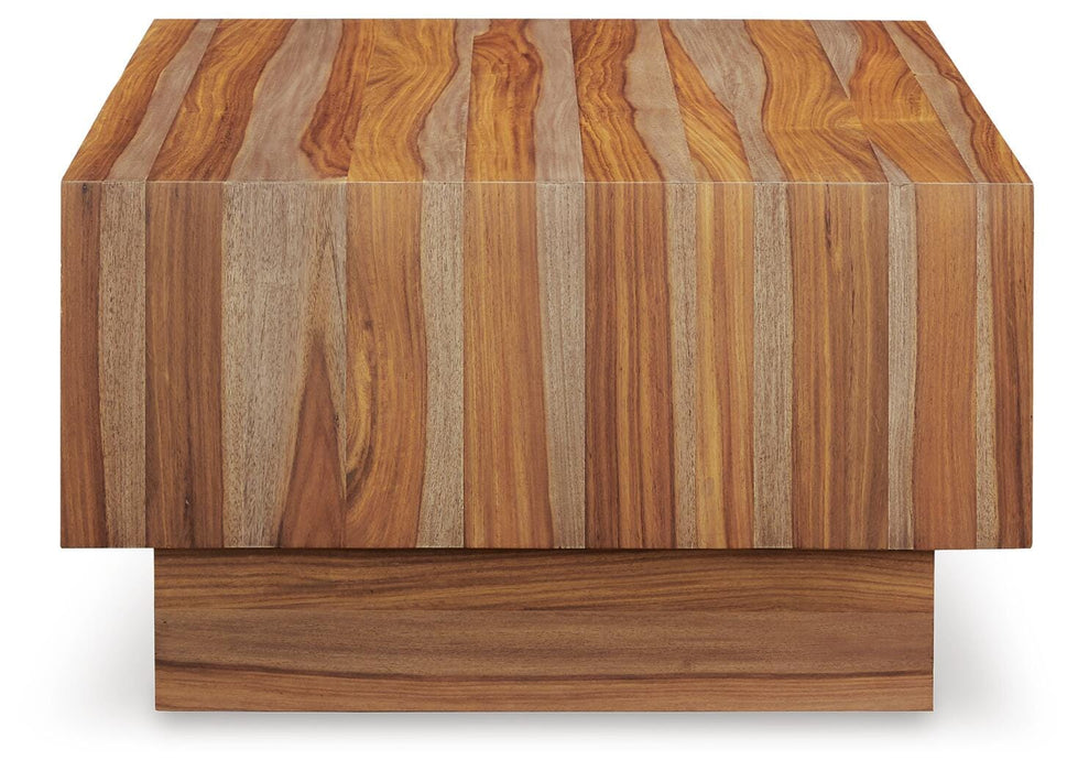 Dressonni Coffee Table - Venta Furnishings (San Antonio,TX)