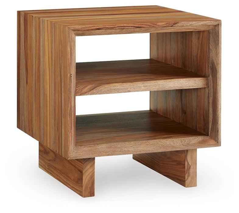 Dressonni End Table - Venta Furnishings (San Antonio,TX)
