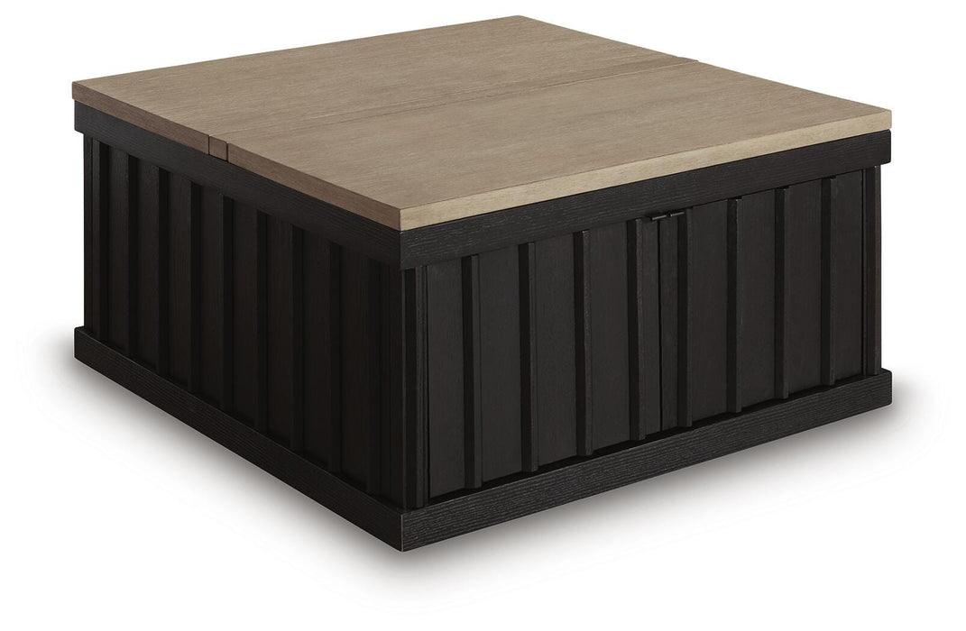 Rylandyn Lift-Top Coffee Table - Venta Furnishings (San Antonio,TX)