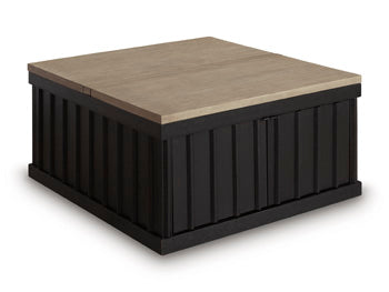 Rylandyn Lift-Top Coffee Table - Venta Furnishings (San Antonio,TX)