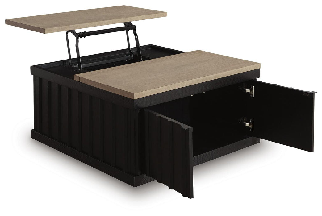 Rylandyn Lift-Top Coffee Table - Venta Furnishings (San Antonio,TX)