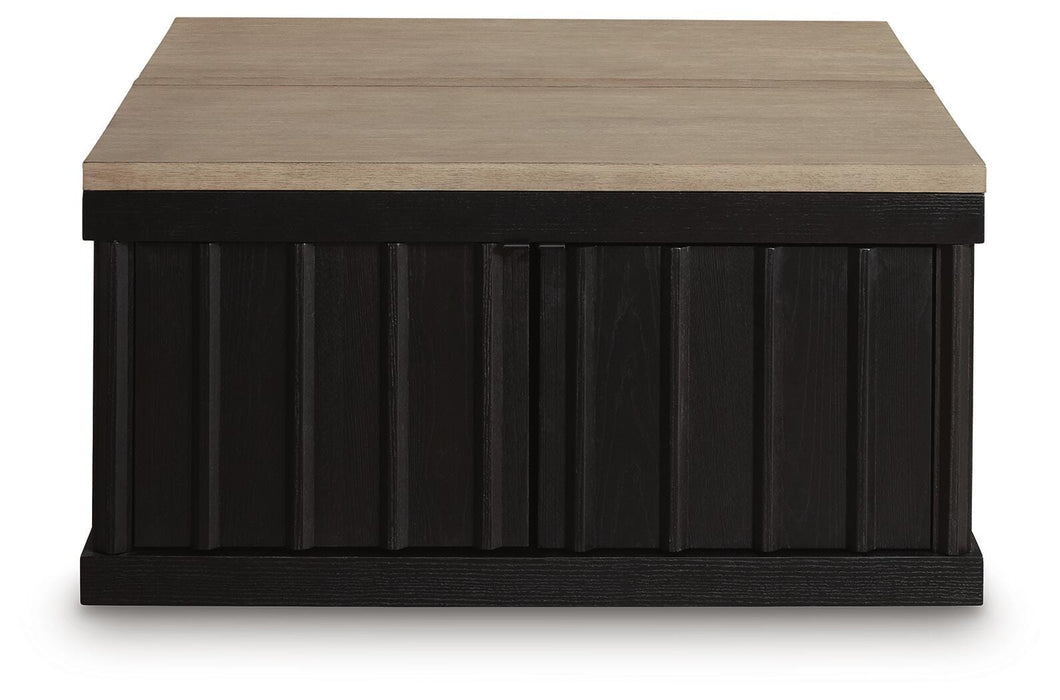 Rylandyn Lift-Top Coffee Table - Venta Furnishings (San Antonio,TX)