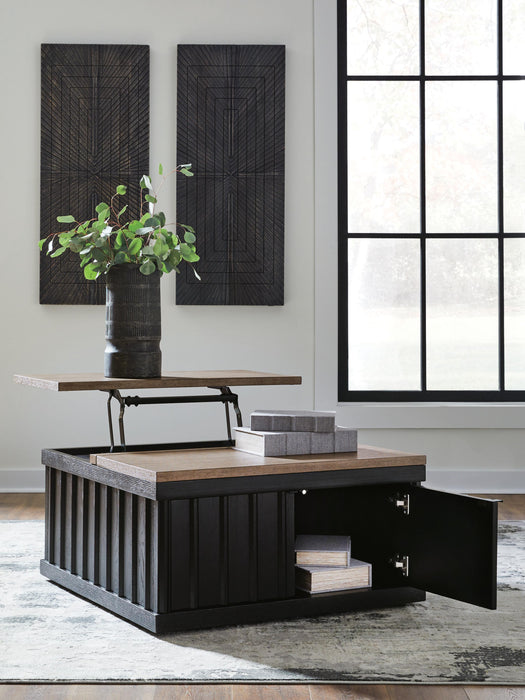 Rylandyn Lift-Top Coffee Table - Venta Furnishings (San Antonio,TX)