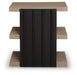 Rylandyn End Table - Venta Furnishings (San Antonio,TX)