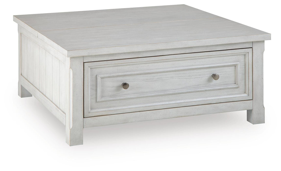 Robbinsdale Lift-Top Coffee Table - Venta Furnishings (San Antonio,TX)