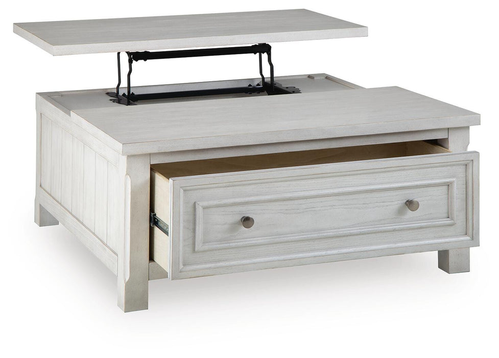 Robbinsdale Lift-Top Coffee Table - Venta Furnishings (San Antonio,TX)