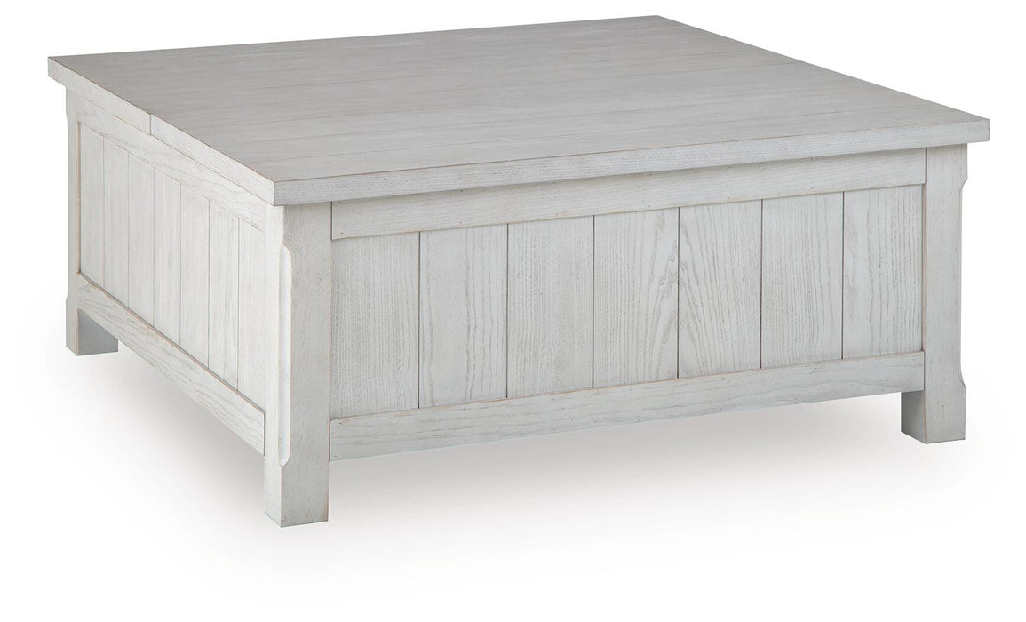 Robbinsdale Lift-Top Coffee Table - Venta Furnishings (San Antonio,TX)