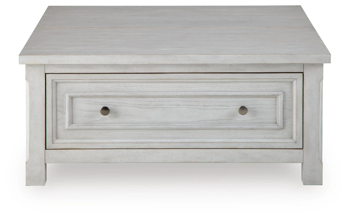 Robbinsdale Lift-Top Coffee Table - Venta Furnishings (San Antonio,TX)