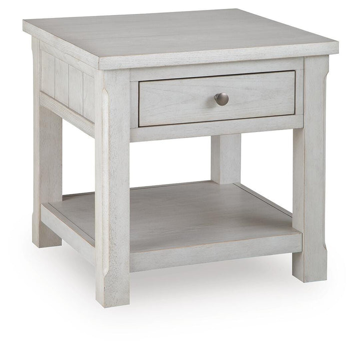 Robbinsdale End Table - Venta Furnishings (San Antonio,TX)