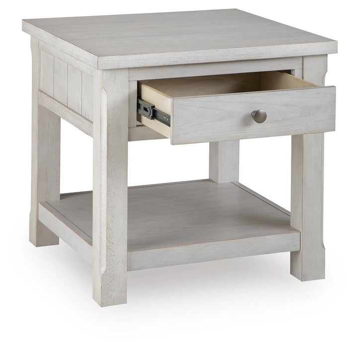 Robbinsdale End Table - Venta Furnishings (San Antonio,TX)