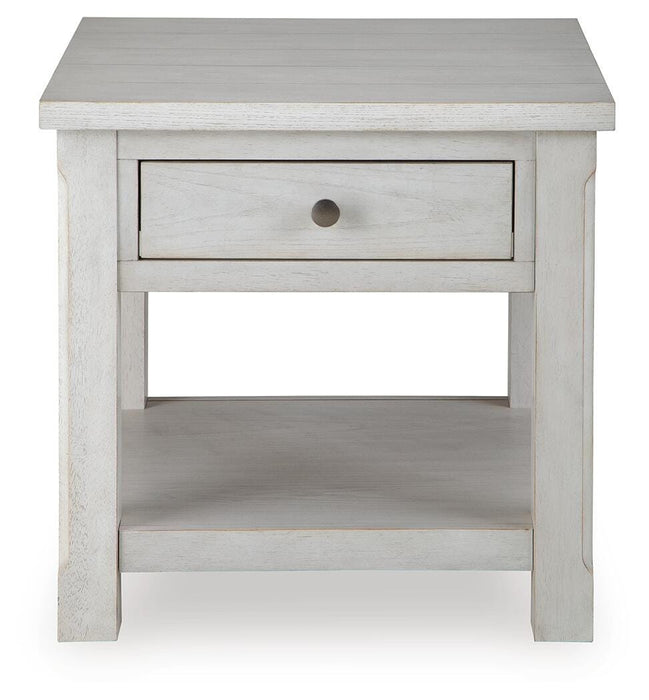 Robbinsdale End Table - Venta Furnishings (San Antonio,TX)