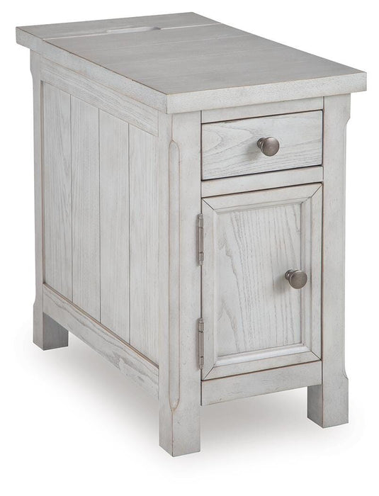 Robbinsdale Chairside End Table - Venta Furnishings (San Antonio,TX)