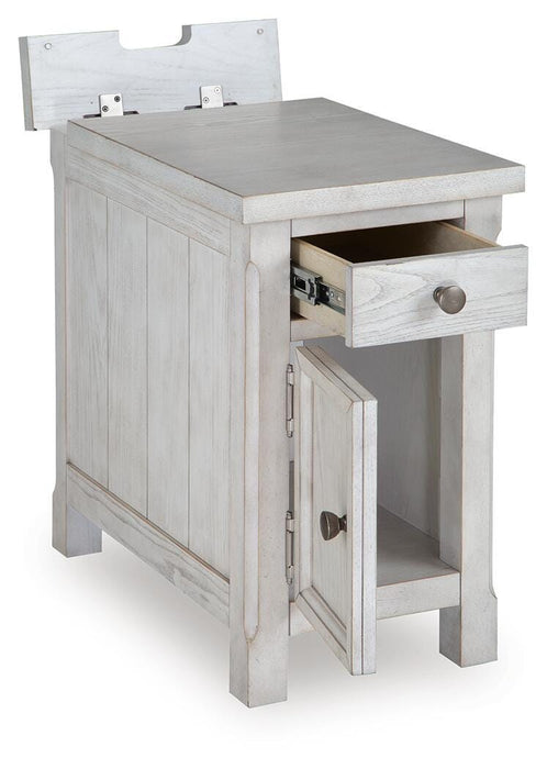 Robbinsdale Chairside End Table - Venta Furnishings (San Antonio,TX)
