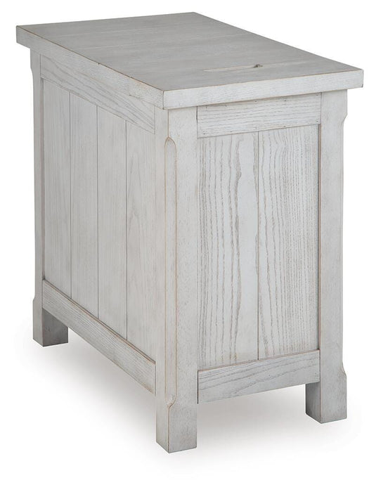 Robbinsdale Chairside End Table - Venta Furnishings (San Antonio,TX)