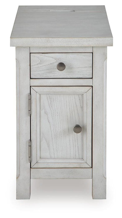 Robbinsdale Chairside End Table - Venta Furnishings (San Antonio,TX)