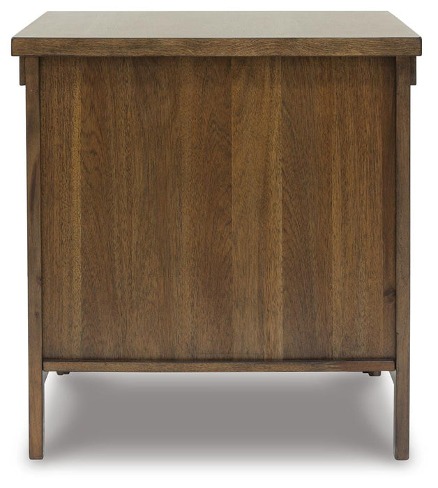 Moriville Occasional Table Set - Venta Furnishings (San Antonio,TX)