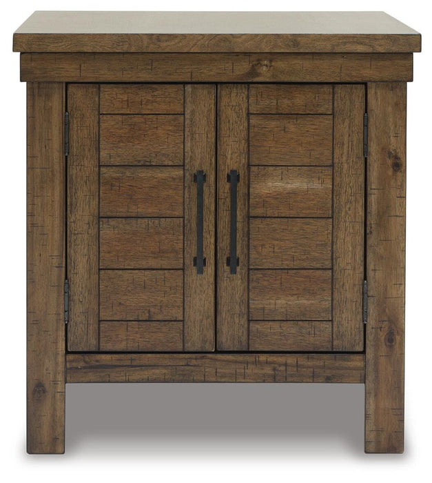 Moriville Occasional Table Set - Venta Furnishings (San Antonio,TX)