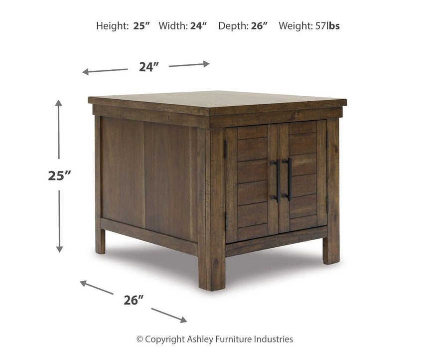 Moriville Occasional Table Set - Venta Furnishings (San Antonio,TX)