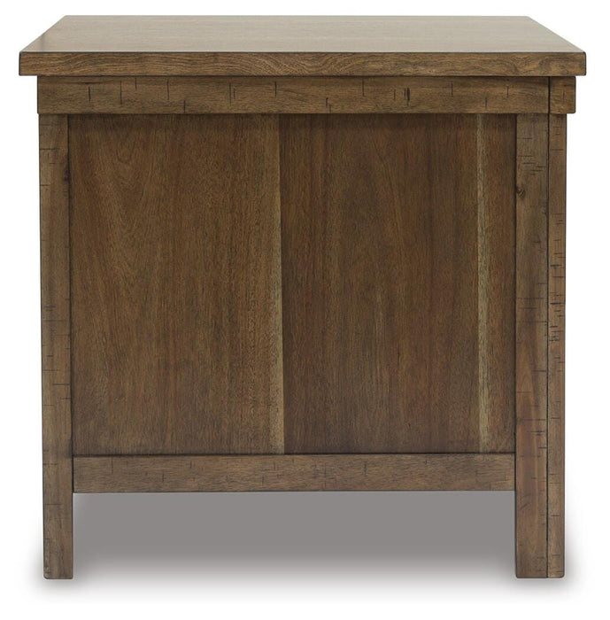 Moriville Occasional Table Set - Venta Furnishings (San Antonio,TX)