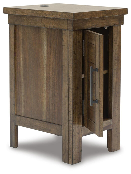 Moriville Occasional Table Set - Venta Furnishings (San Antonio,TX)