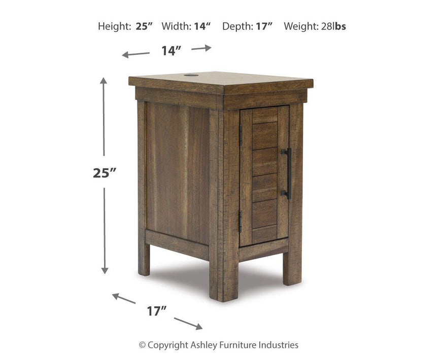 Moriville Occasional Table Set - Venta Furnishings (San Antonio,TX)