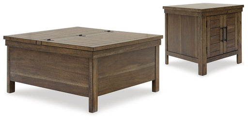 Moriville Occasional Table Set - Venta Furnishings (San Antonio,TX)