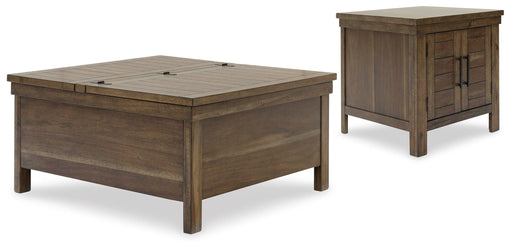 Moriville Occasional Table Set - Venta Furnishings (San Antonio,TX)