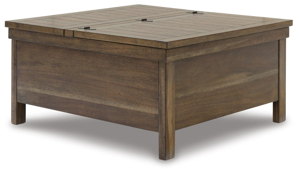 Moriville Occasional Table Set - Venta Furnishings (San Antonio,TX)